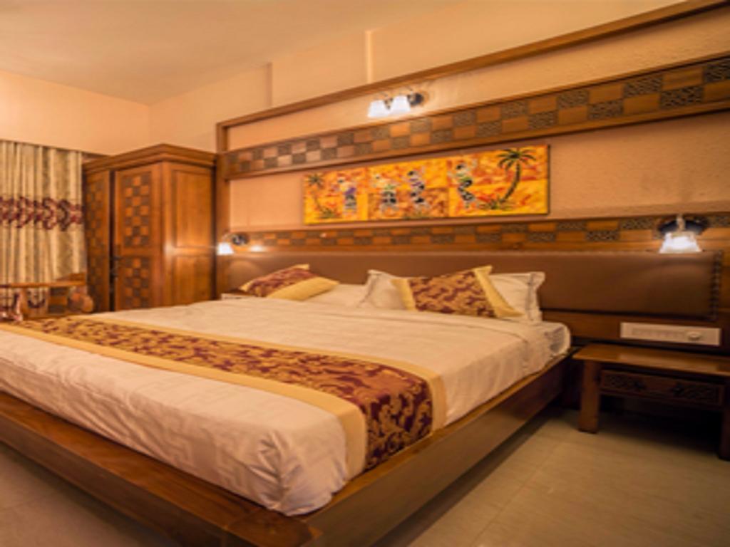 Hotel Ashwa Park Салем Екстер'єр фото
