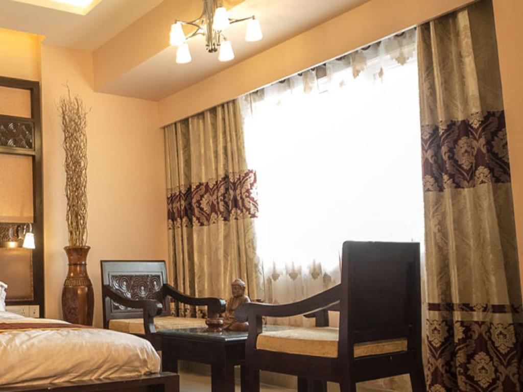 Hotel Ashwa Park Салем Номер фото