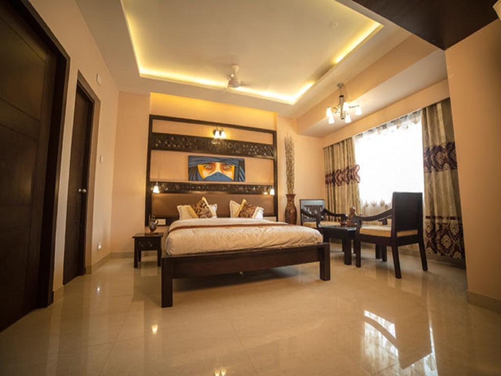 Hotel Ashwa Park Салем Екстер'єр фото