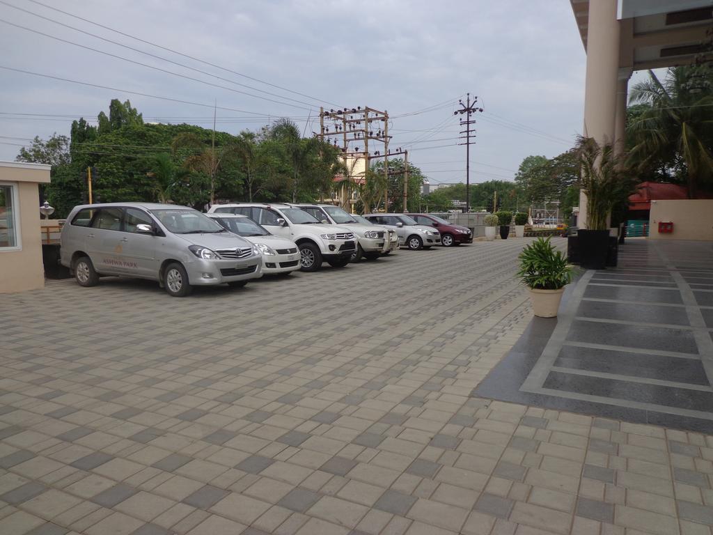 Hotel Ashwa Park Салем Екстер'єр фото