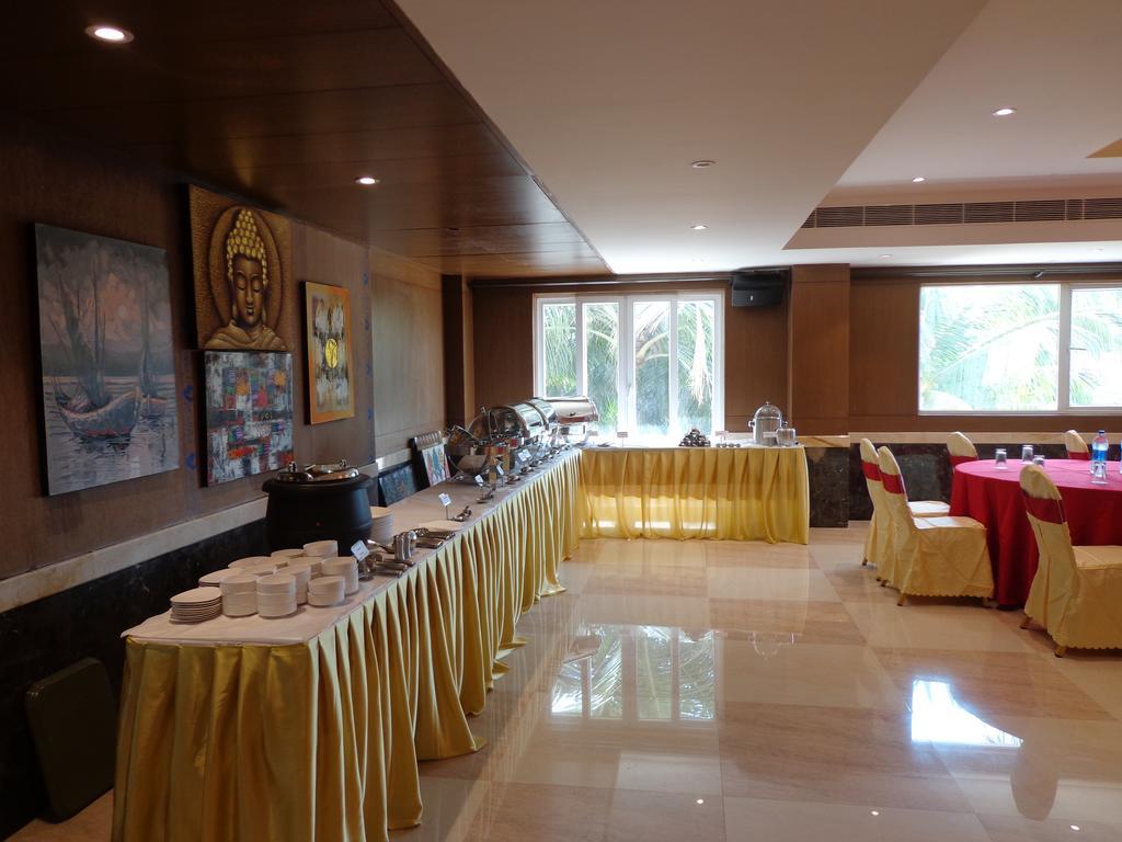 Hotel Ashwa Park Салем Екстер'єр фото