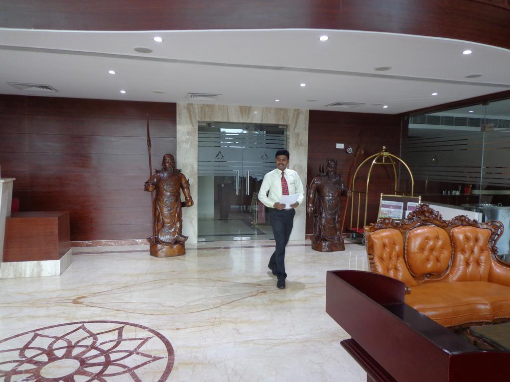 Hotel Ashwa Park Салем Екстер'єр фото