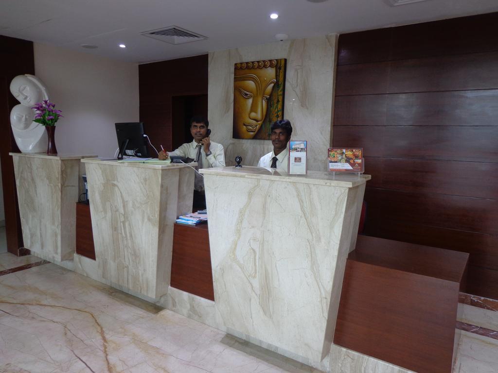 Hotel Ashwa Park Салем Екстер'єр фото