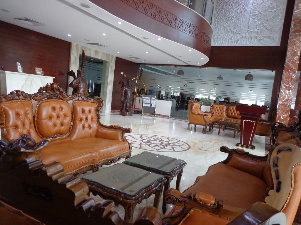 Hotel Ashwa Park Салем Екстер'єр фото
