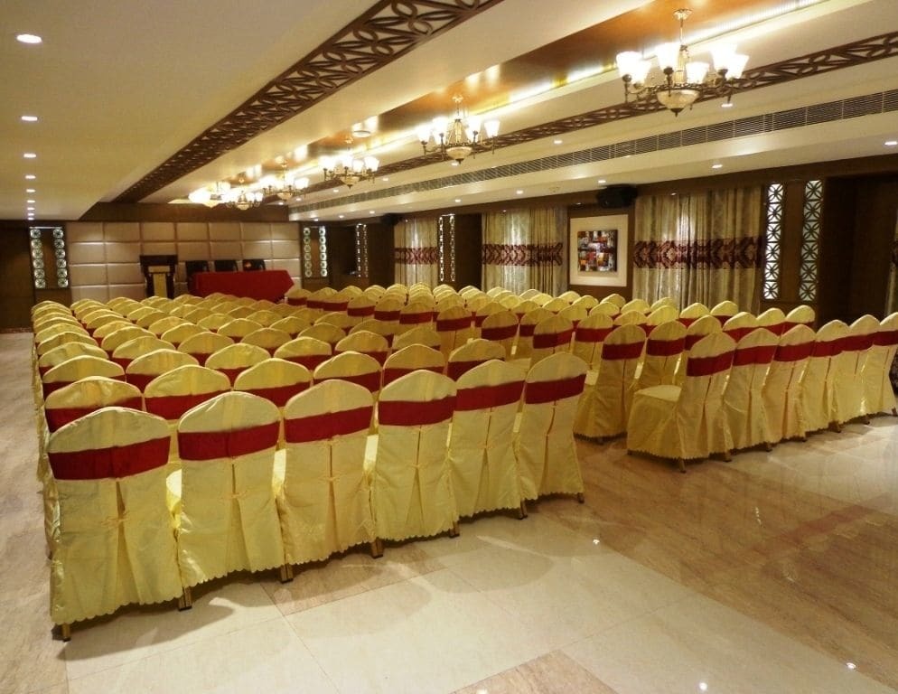 Hotel Ashwa Park Салем Екстер'єр фото