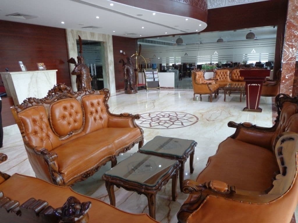 Hotel Ashwa Park Салем Екстер'єр фото